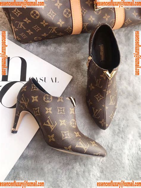 fake lv shoes|louis vuitton knock off boots.